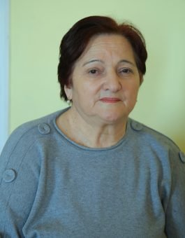 Աիդա Գասպարյան