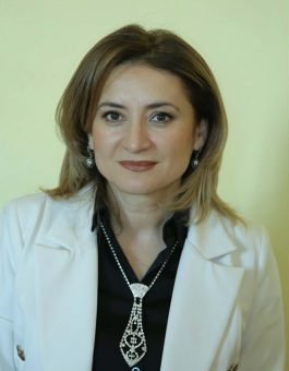 Զարուհի Մելիքյան