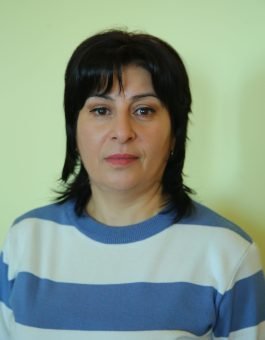 Լուսինե Սահակյան