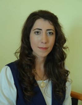 Հայկանուշ Մխիթարյան